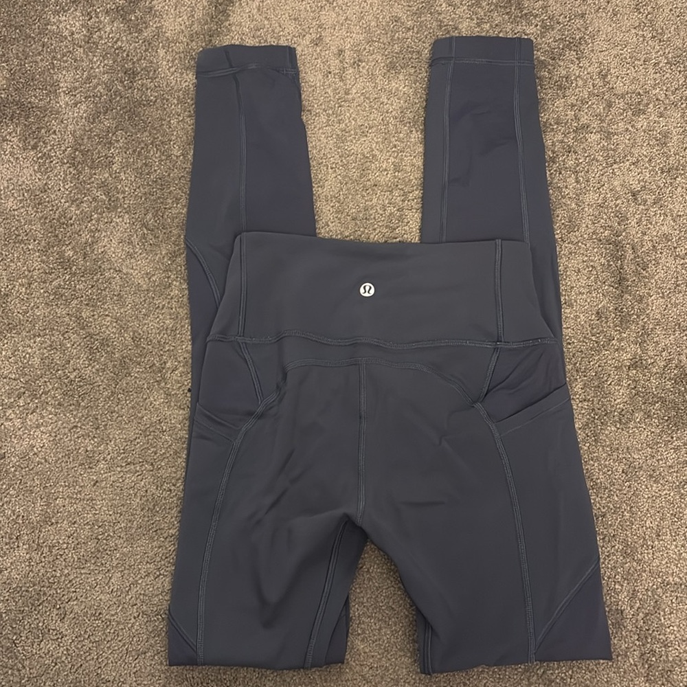 Lululemon All the right places high rise pant 28” size 2